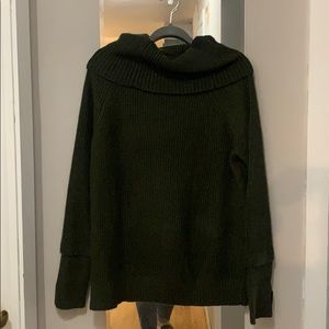 Sharon Thumb Hole Cotton Blend Sweater